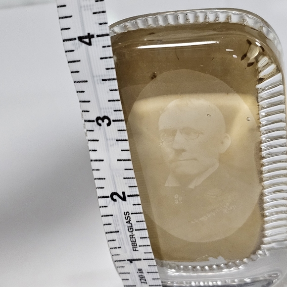 Very Old Paper Weight - Picture 5 of 8